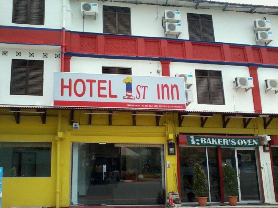 Oyo 89738 1St Inn Hotel Glenmarie Shah Alam Exterior photo